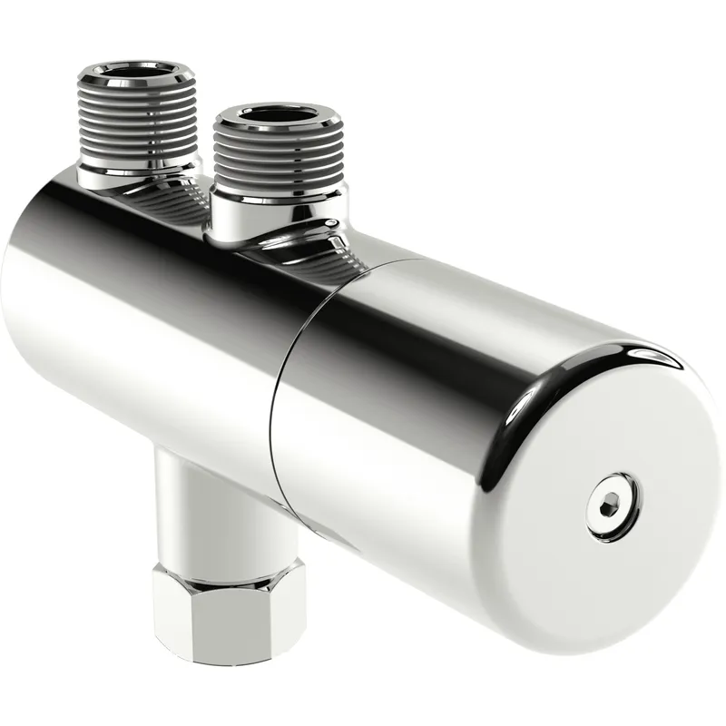 Sicherheits-Thermostat Vormischer HANSAMINIMAT 6341 chr