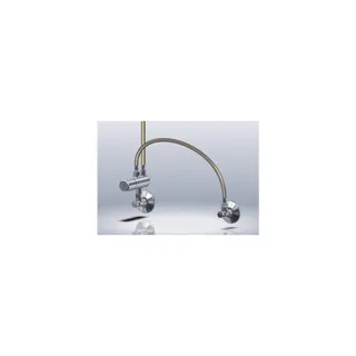 Sicherheits-Thermostat Vormischer HANSAMINIMAT 6341 chr – Bild 2