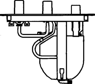 Hansacompact Wand-/u.Renovierungslösung f.3-Loch-Fliesenrandm. 5307 0200 chrom