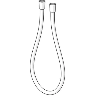 Schlauch HANSA 4446 L=1750 chr – Bild 3