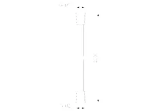 Schlauch HANSA 4446 L=2000 chr – Bild 2