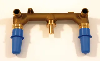 Ideal Standard UP-Bausatz 1, für Zweigriff-Wand-Waschtischarmatur