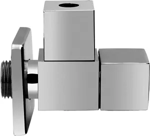 sanibel-Design-Eckventil quadratisch DN 15 (1/2") vc