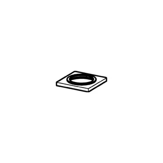 Ros. HANSALIVING 6637 55 x 55 mm chr – Bild 3