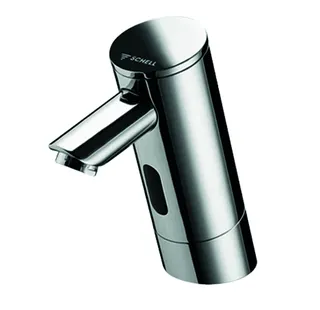 SCHELL WT-Arm. PURIS E HD-K, Elektron. Kaltwasser, UP-Netzteil, chrom