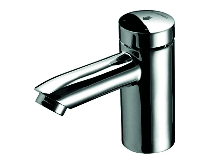 SCHELL Standventil PETIT SC HD-M Selbstschl., Mischwasser, chrom
