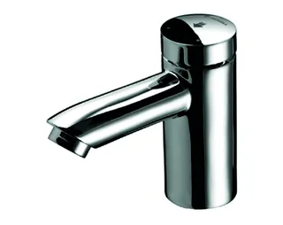 SCHELL Standventil PETIT SC HD-M Selbstschl., Mischwasser, chrom