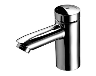 SCHELL Standventil PETIT SC HD-M Selbstschl., Mischwasser, chrom – Bild 2