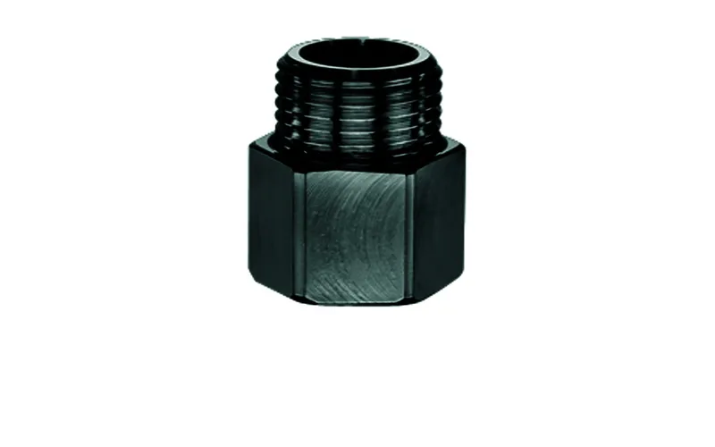 SCHELL Eckventil-Durchflussbegrenzer DN10, DF 9l/min, 3/8IGx3/8AG, chrom
