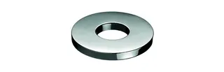 SCHELL Hahnlochrosette PETIT HD-K chrom