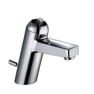 KLUDI PROVITA Waschtisch-EHM DN 15 ohne Hebel, m. Ablaufg. chrom