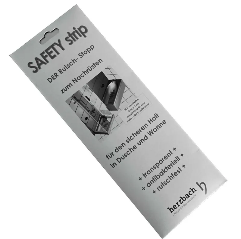LIVING Safety-Strip 10 Streifen a 300mm x 20mm