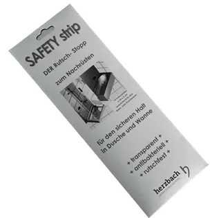 LIVING Safety-Strip 10 Streifen a 300mm x 20mm