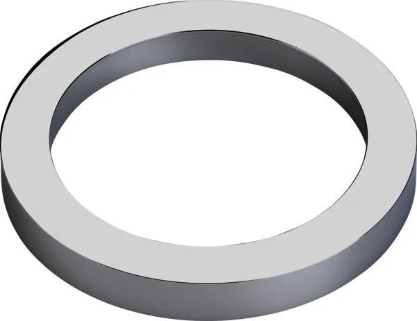 Ideal Standard Distanzrahmen, rund, d:163mm, A960705AA, inkl. Rosette, Chrom
