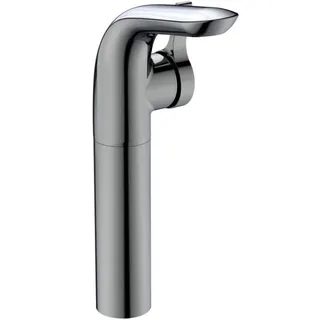 Ideal Standard Waschtischarmatur Melange,o.Ablgarn., m.verl.Sockel, Ausld. 149mm, Chrom – Bild 2