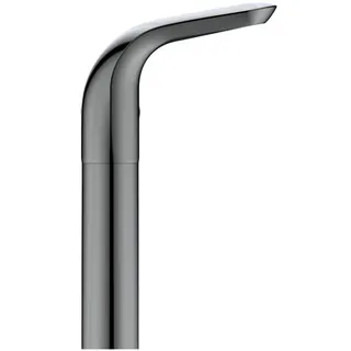 Ideal Standard Waschtischarmatur Melange,o.Ablgarn., m.verl.Sockel, Ausld. 149mm, Chrom – Bild 4
