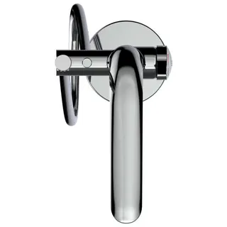 Ideal Standard freistehende Wannenarmatur Melange, Bausatz 2, Ausld. 220mm, Chrom – Bild 2