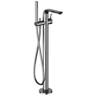 Ideal Standard freistehende Wannenarmatur Melange, Bausatz 2, Ausld. 220mm, Chrom – Bild 3