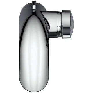 Ideal Standard Bidetarmatur Melange, m.Ablgarn., Ausld. 113mm, Chrom – Bild 3