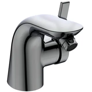 Ideal Standard Bidetarmatur Melange, m.Ablgarn., Ausld. 113mm, Chrom – Bild 4