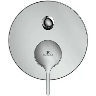 Ideal Standard Badearmatur UP Melange, Bausatz 2, Ros. d:163mm, eigens.DIN EN 1717, Chrom – Bild 2