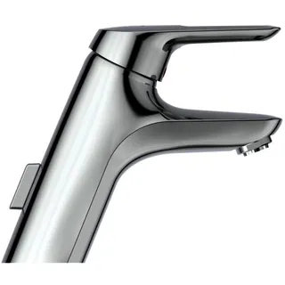 Ideal Standard Waschtisch-Armatur Ceramix Blue, ND, m.Ablgarn., Ausladung 135mm, Chrom – Bild 2