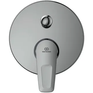 Ideal Standard Badearmatur UP Ceramix Blue,Bausatz2, Ros.d:163mm, eigens.DIN EN 1717, Chrom