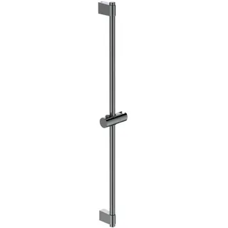 Ideal Standard Brausestange Idealrain 900mm schwenkbarem Druckknopf-Schieber Chrom