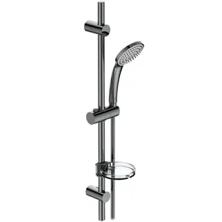 Ideal Standard Brausekombination Idealrain 720mm 1-Funktionshandbrause, d:100mm Chrom