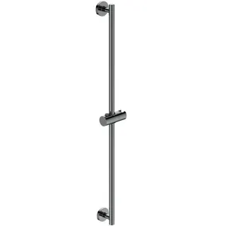 Ideal Standard Brausestange Idealrain 900mm schwenkbarem Druckknopf-Schieber, Chrom