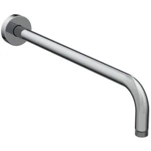 Ideal Standard Wandanschluss Idealrain 400mm Chrom – Bild 2