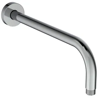 IS Wandanschluss Idealrain 300mm, Chrom