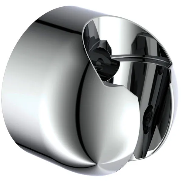 IS Brausehalter fix Idealrain, Chrom