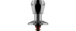 Sanitär-Oberteil 1/2" kalt f.UP-Ventile mit Dreikanthaubengriff aus Metall
