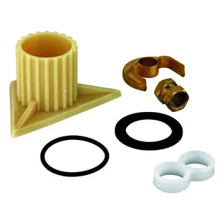 GROHE Befestigungssatz 440842 für Eichelberg SPT-Batterie mit azb. Auslauf