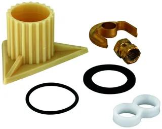 GROHE Befestigungssatz 440842 für Eichelberg SPT-Batterie mit azb. Auslauf – Bild 2