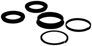 GROHE Dichtungsset 440809 für Spültisch-Batterien ab BJ 03/97