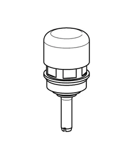 GROHE Aufputz-Umstellung 440028 für Eichelberg Armaturen bis BJ 1997 chrom – Bild 3