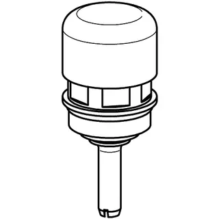 GROHE Aufputz-Umstellung 440028 für Eichelberg Armaturen bis BJ 1997 chrom – Bild 4