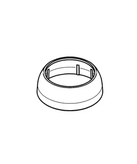 GROHE Abdeckrosette 440003 zu Eichelberg Einhandmischer ECOM chrom – Bild 3