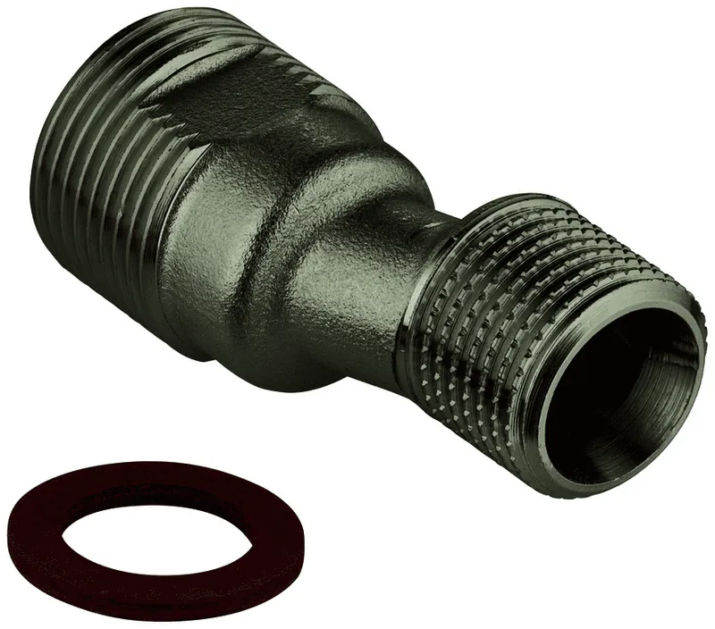 GROHE S-Anschluss 440024 1/2'' x 3/4 für Eichelberg Armaturen chrom