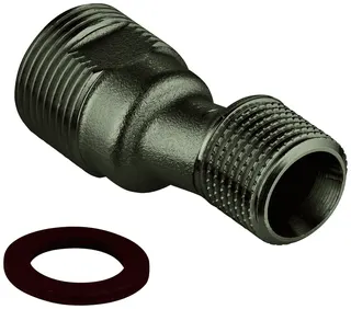 GROHE S-Anschluss 440024 1/2'' x 3/4 für Eichelberg Armaturen chrom