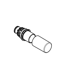 GROHE Unterputz-Umstellung 440018 für Eichelberg UP-EH-Wannenbatterie chrom – Bild 2