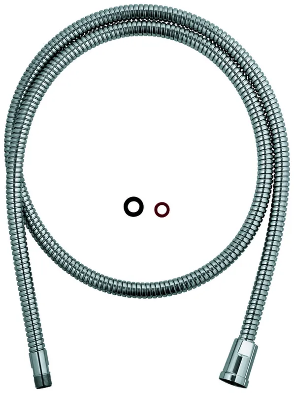 GROHE Schlauch-Set 440839 für Eichelberg Spültisch-Batterien chrom