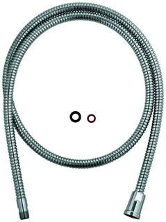 GROHE Schlauch-Set 440839 für Eichelberg Spültisch-Batterien chrom