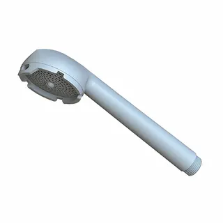 KWC Handbrause 1/2 für Niederdruck weiss