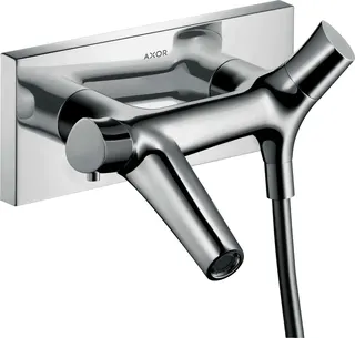 Hansgrohe Thermostat Axor Starck Organic Wanne Aufputz DN15 chrom