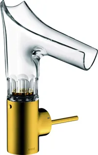 Hansgrohe WTM Axor Starck V PGO Facettenschliff Nicht für (halb-)öf.Bereich empfohlen. – Bild 2