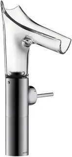 HG Waschtischmischer Axor Starck V chrom f.Waschsch.Nicht f.(halb-)öf.Ber.empf.