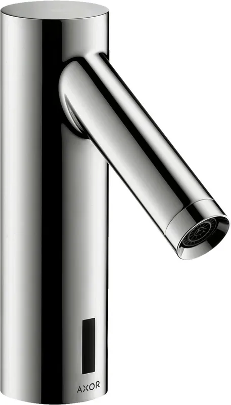 Hansgrohe Waschtischmischer Axor Starck Elektr. Batteriebetr.chrom o.Temperaturmischung